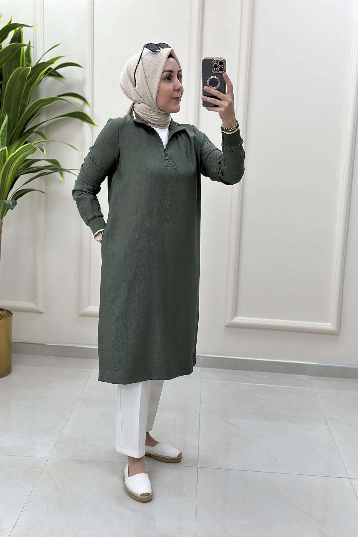 Haki tunik