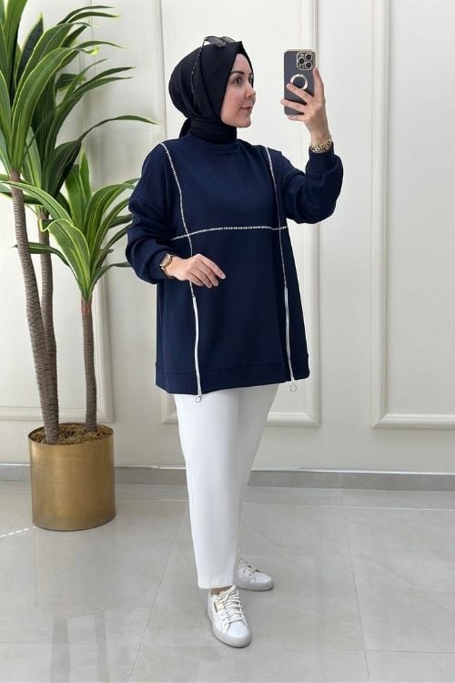 Havuç model pantolon