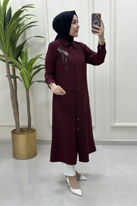 tesettür tunik
