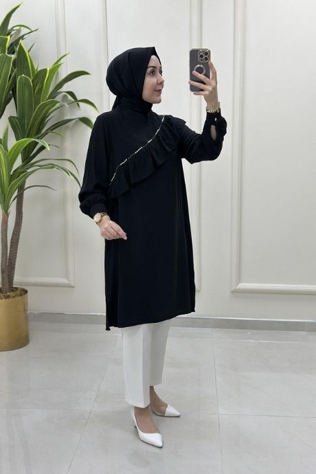 tesettür tunik modelleri