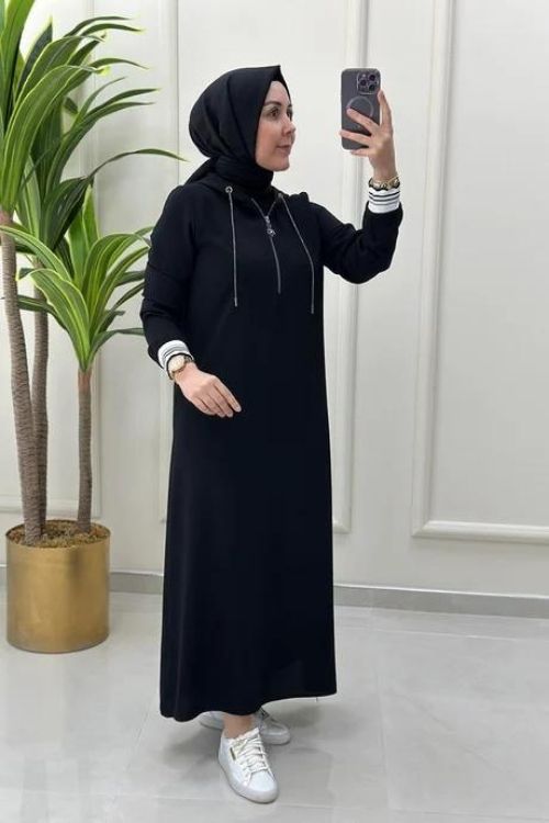 ribanalı elbise