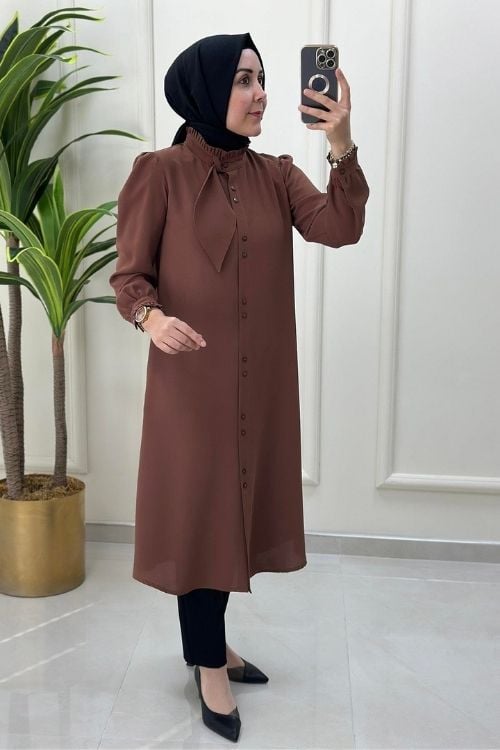 Tesettür tunik