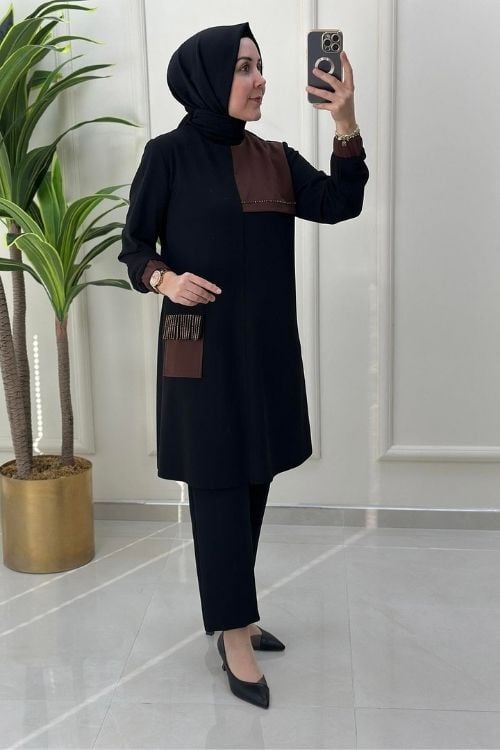 Tesettür tunik