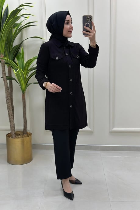 tesettür tunik