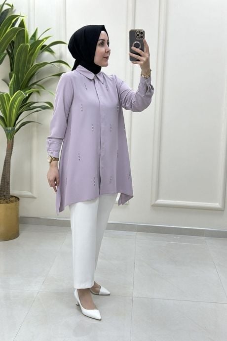 tunik modelleri