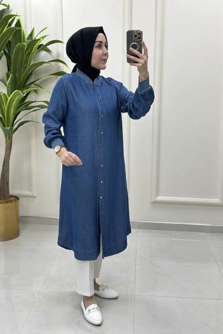 tesettür tunik