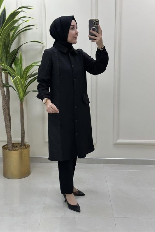 Tesettür tunik