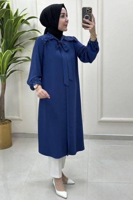 tesettür tunik modelleri