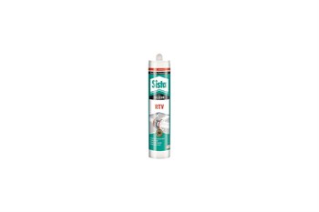 HENKEL SİSTA RTV SİLİKON KIRMIZI 310 ML.