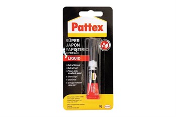 Pattex 2K Hızlı Yapıştırıcı 200 + 50