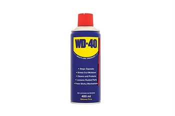 WD-40 Pas Sökücü ve Yağlayıcı - 400 ml