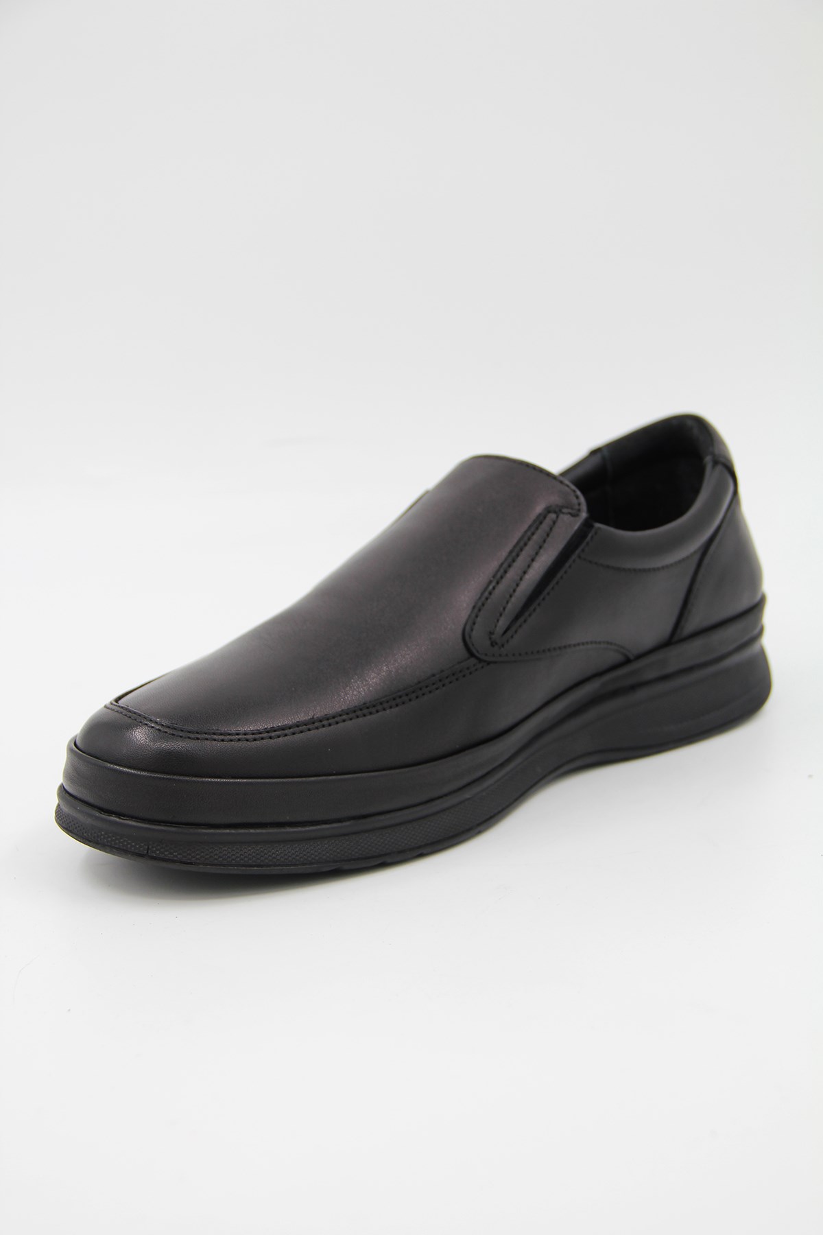 Dr.Jells 1K8524-310 Erkek Comfort Ayakkabı - SİYAH