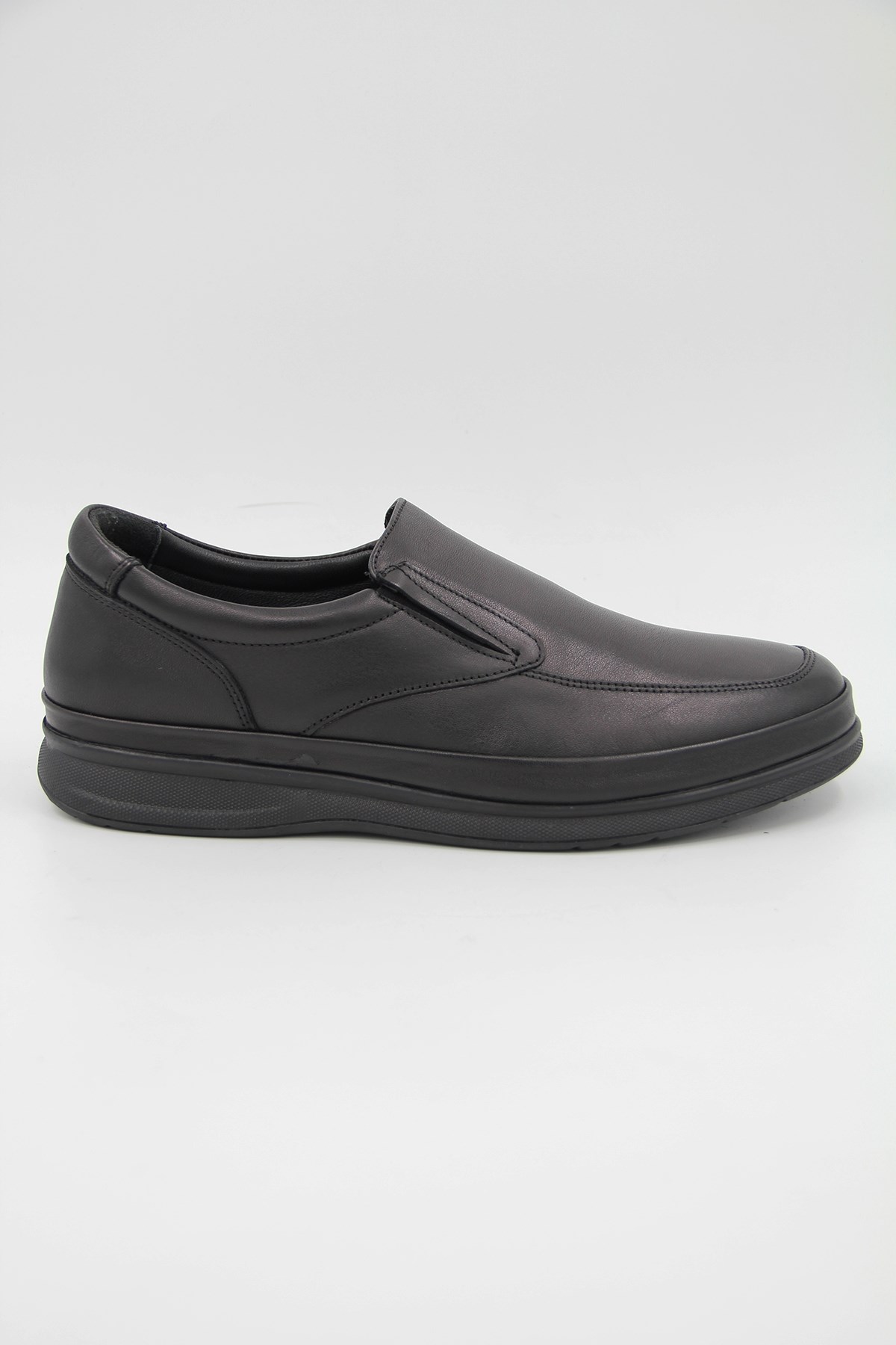 Dr.Jells 1K8524-310 Erkek Comfort Ayakkabı - SİYAH