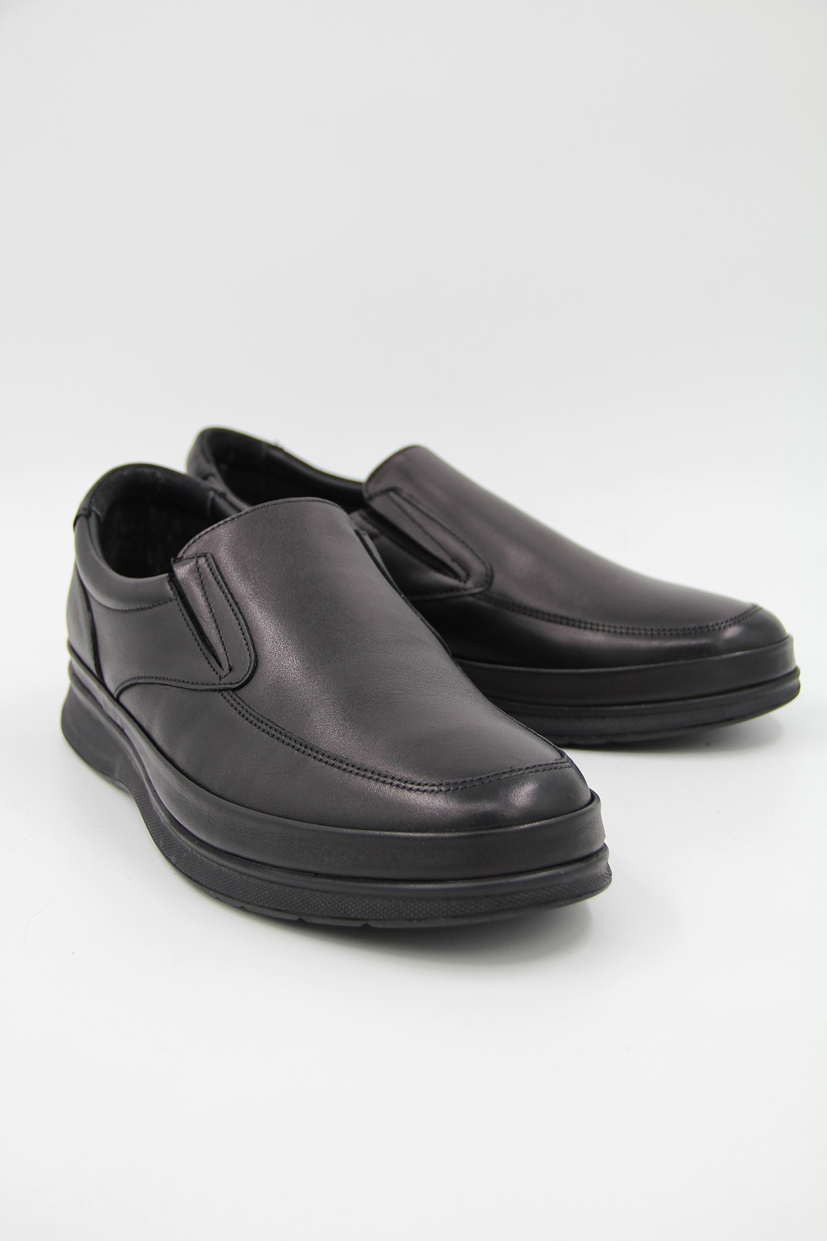 Dr.Jells 1K8524-310 Erkek Comfort Ayakkabı - SİYAH