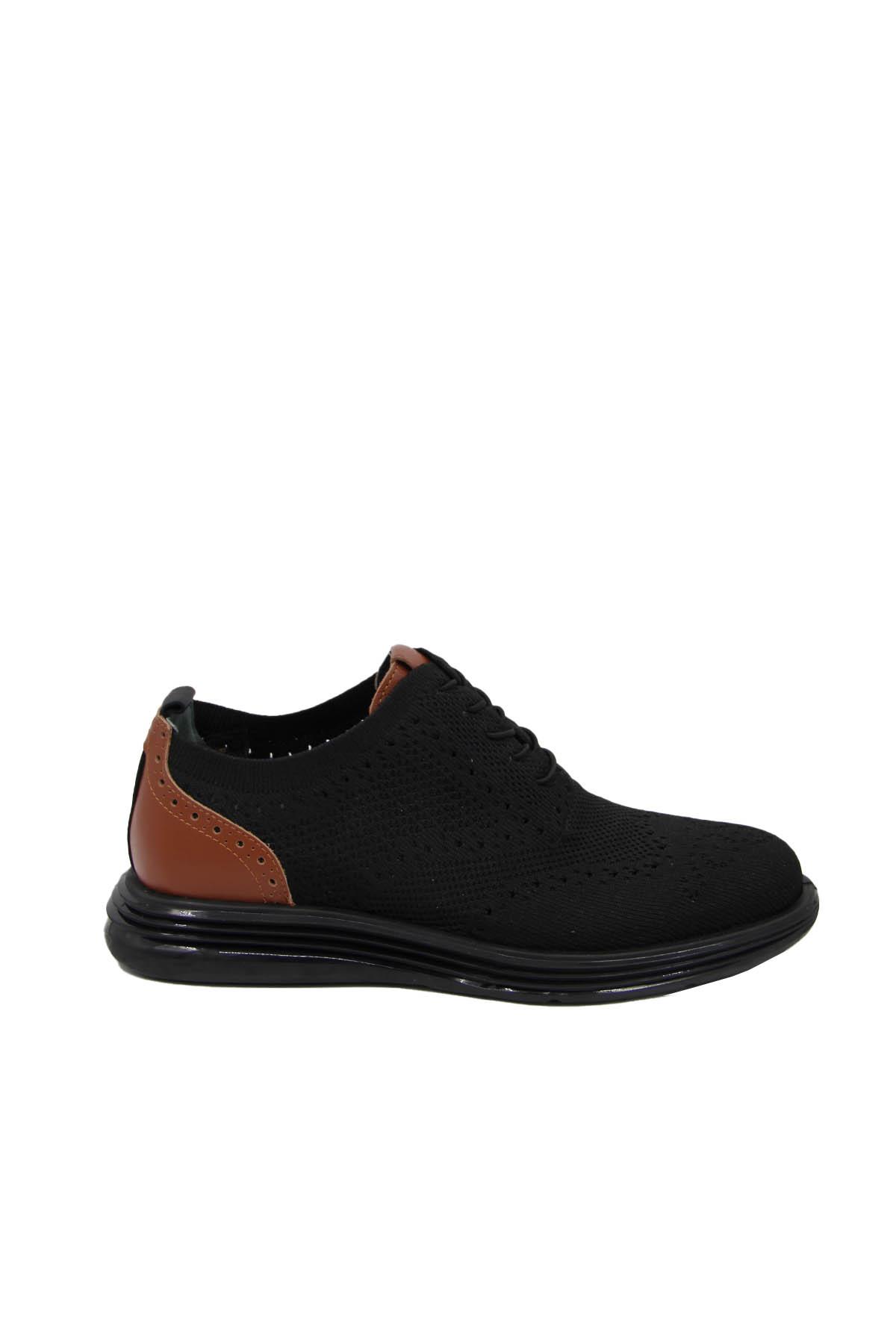Alberto Rossi 3541 Erkek Casual Ayakkabı - SİYAH
