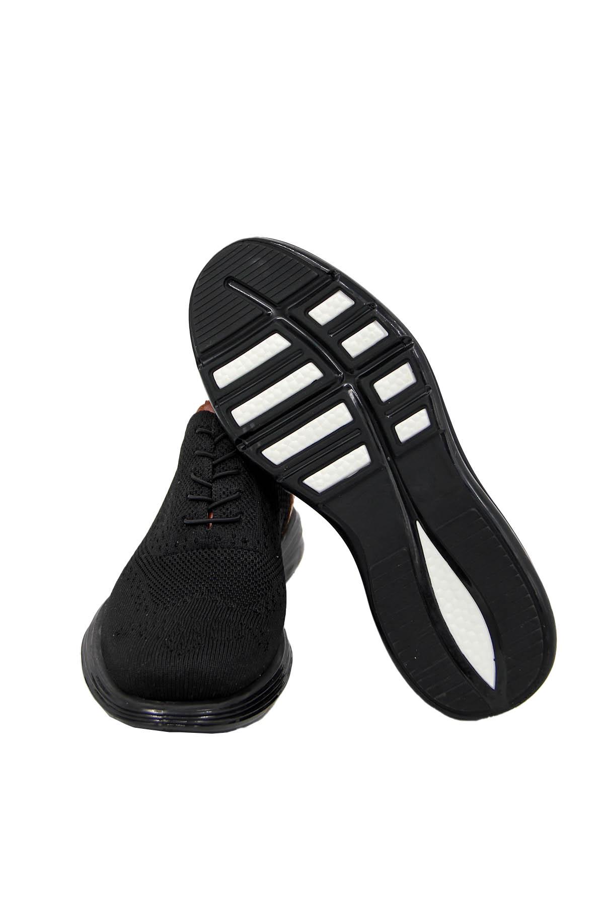 Alberto Rossi 3541 Erkek Casual Ayakkabı - SİYAH