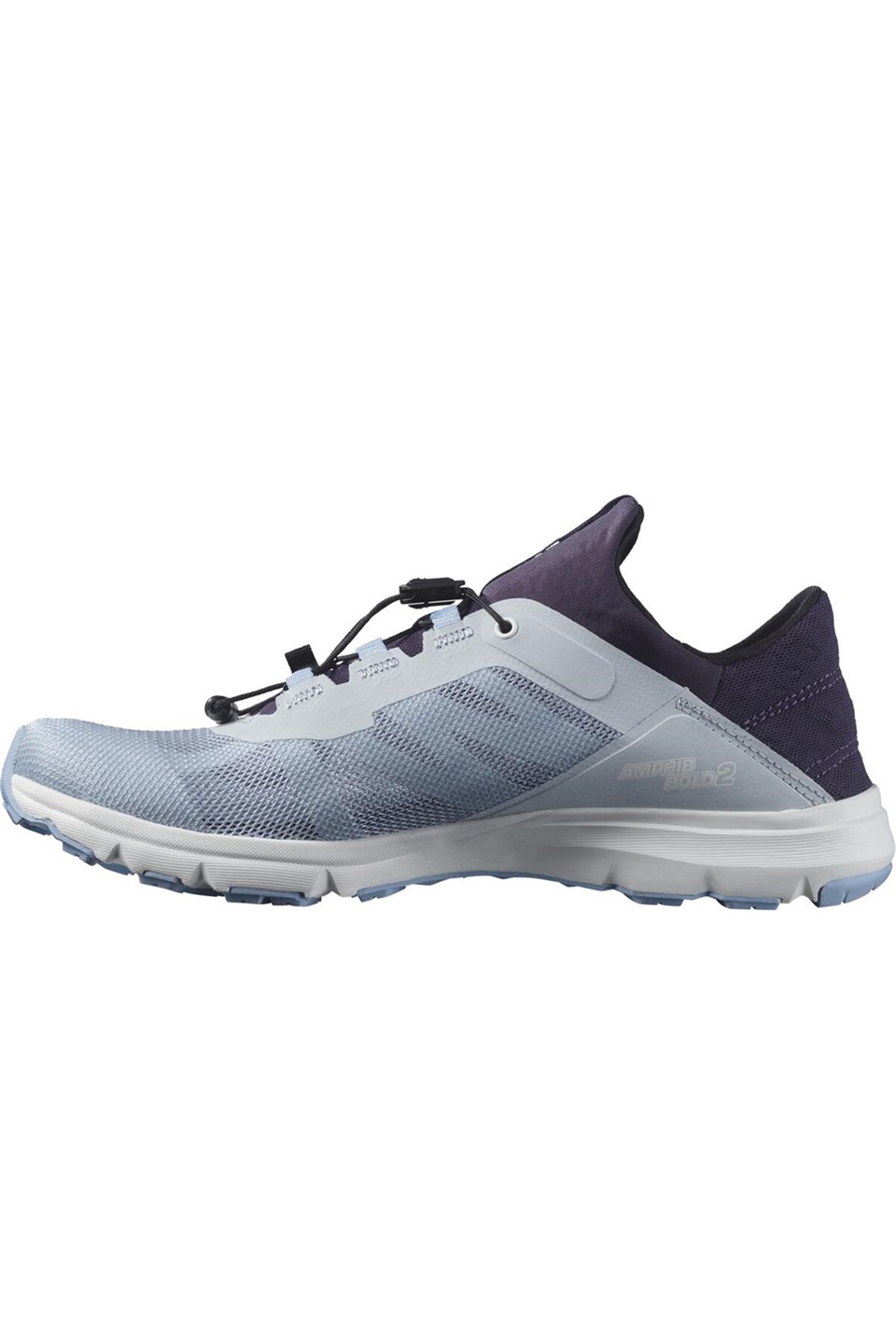 Salomon Amphib Bold 2  L471537 W Kadın Outdoor Ayakkabı - MAVİ