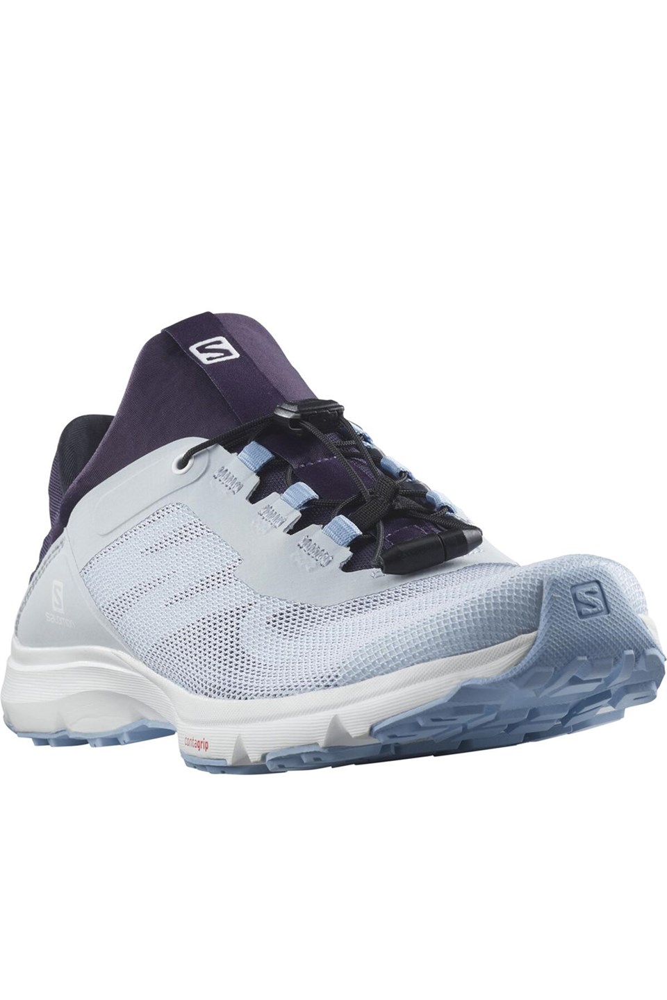 Salomon Amphib Bold 2  L471537 W Kadın Outdoor Ayakkabı - MAVİ