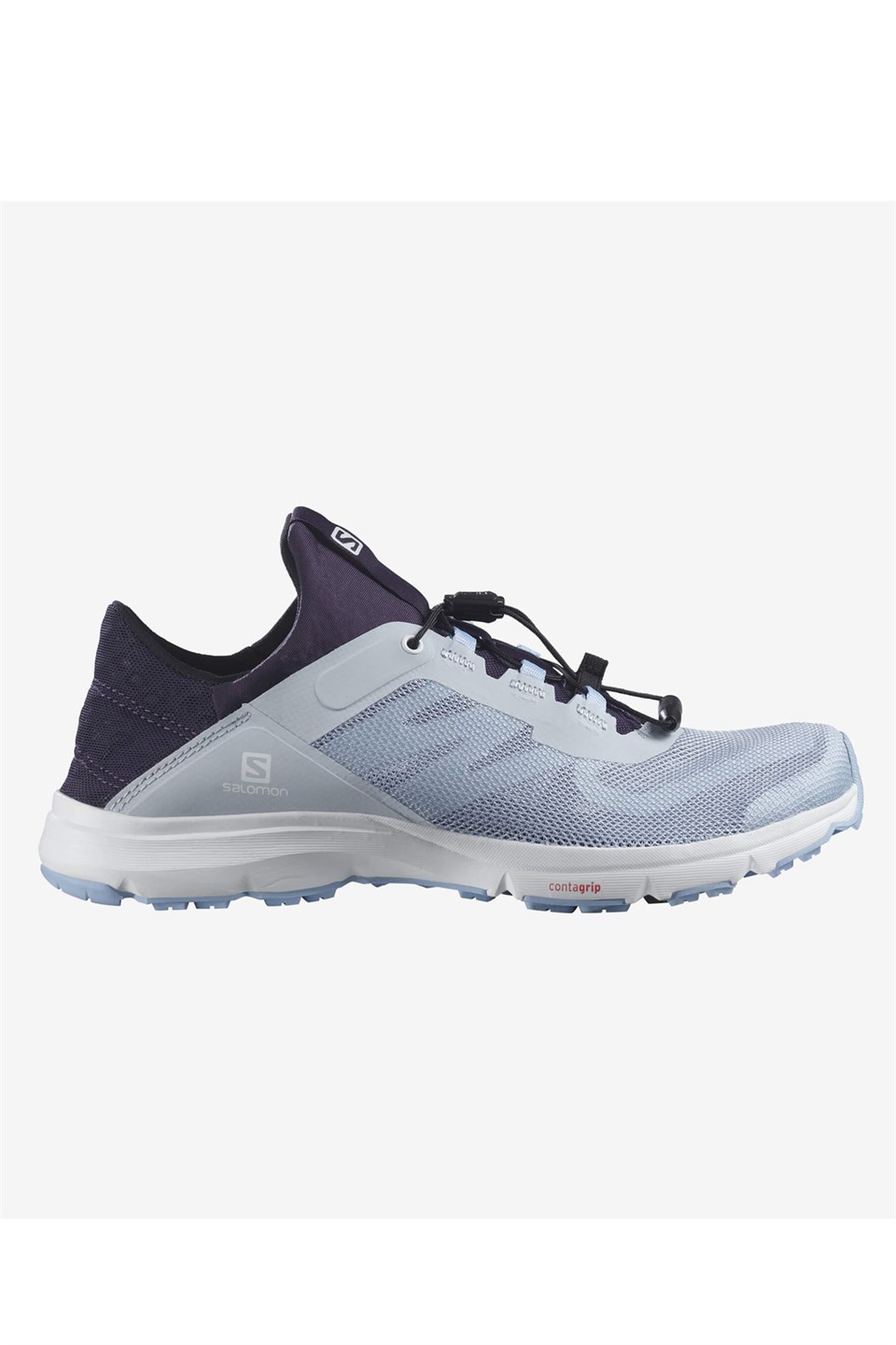 Salomon Amphib Bold 2  L471537 W Kadın Outdoor Ayakkabı - MAVİ