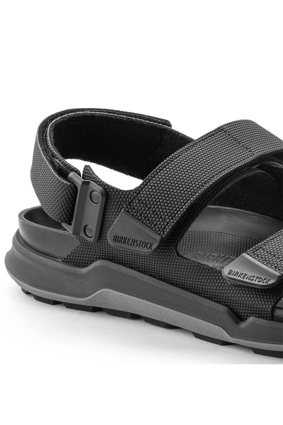 Birkenstock 1019200 Erkek Sandalet - SİYAH