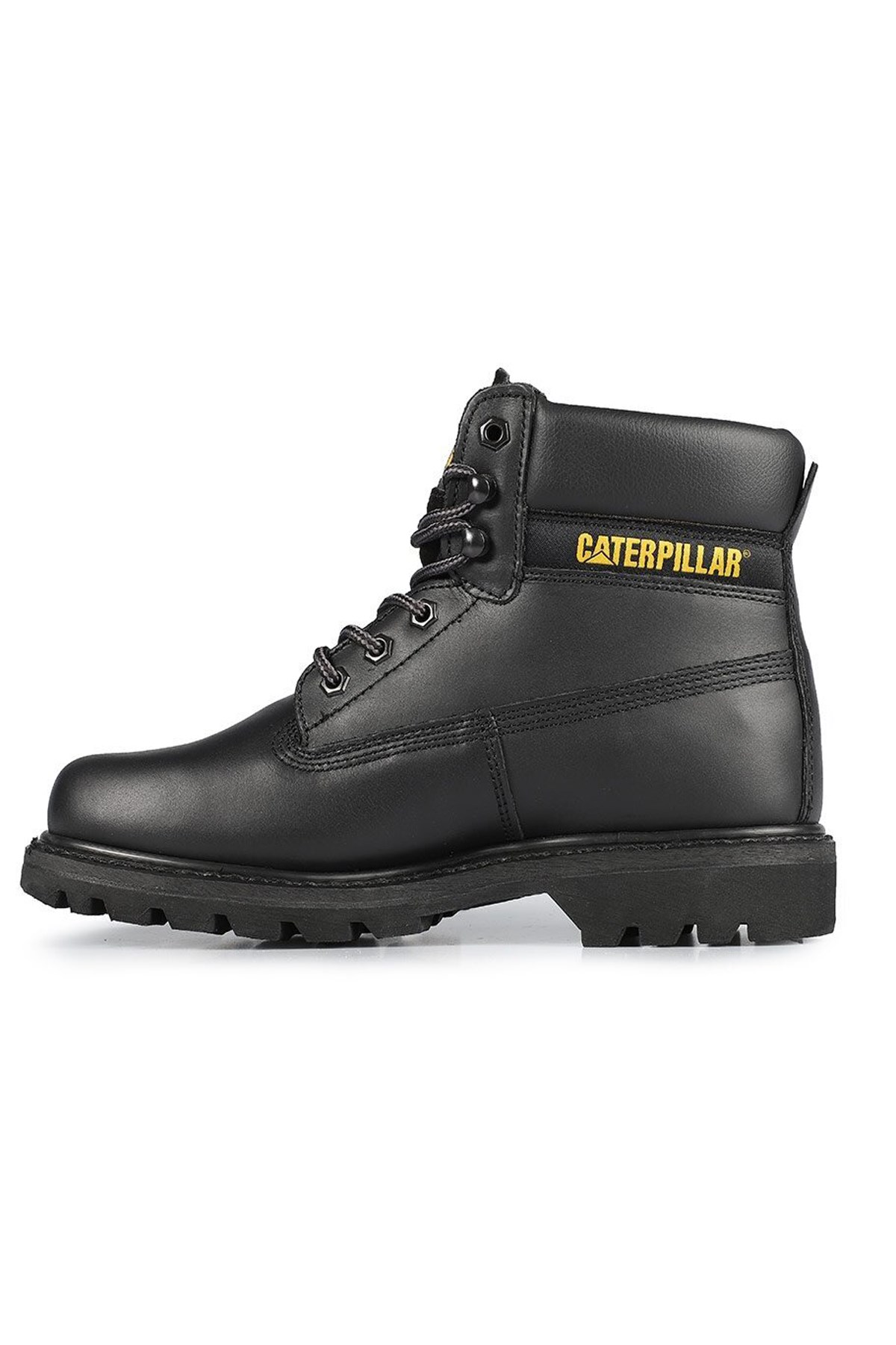 Cat 015M100031 Colorado Erkek Bot - SİYAH DERİ