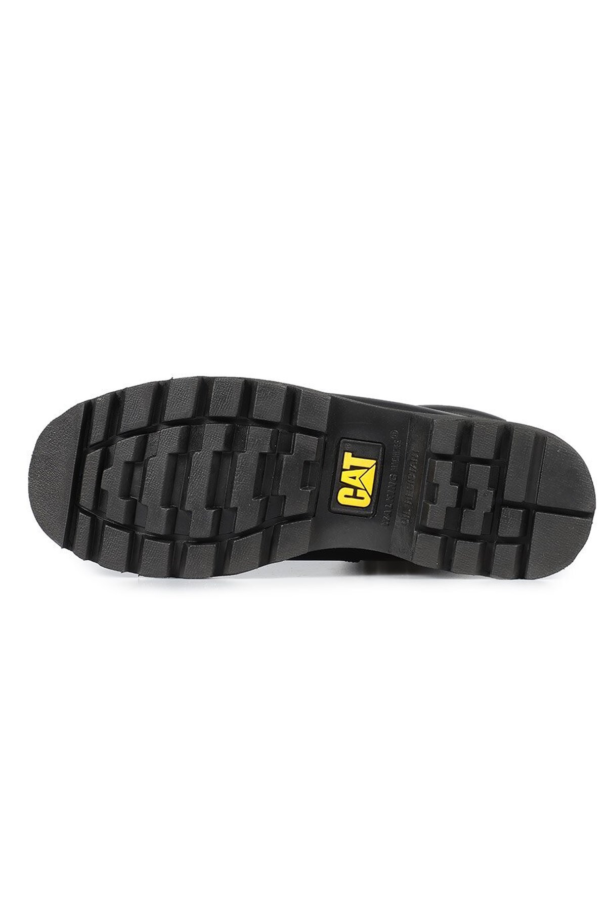 Cat 015M100031 Colorado Erkek Bot - SİYAH DERİ