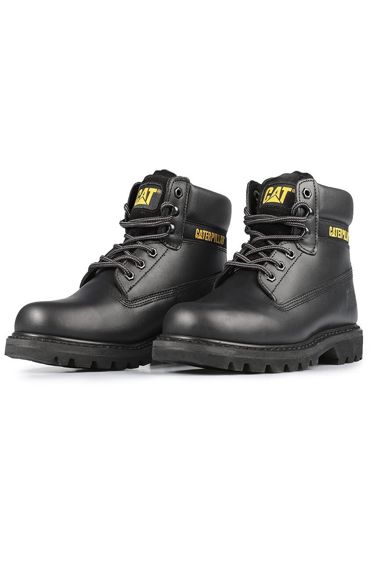 Cat 015M100031 Colorado Erkek Bot - SİYAH DERİ