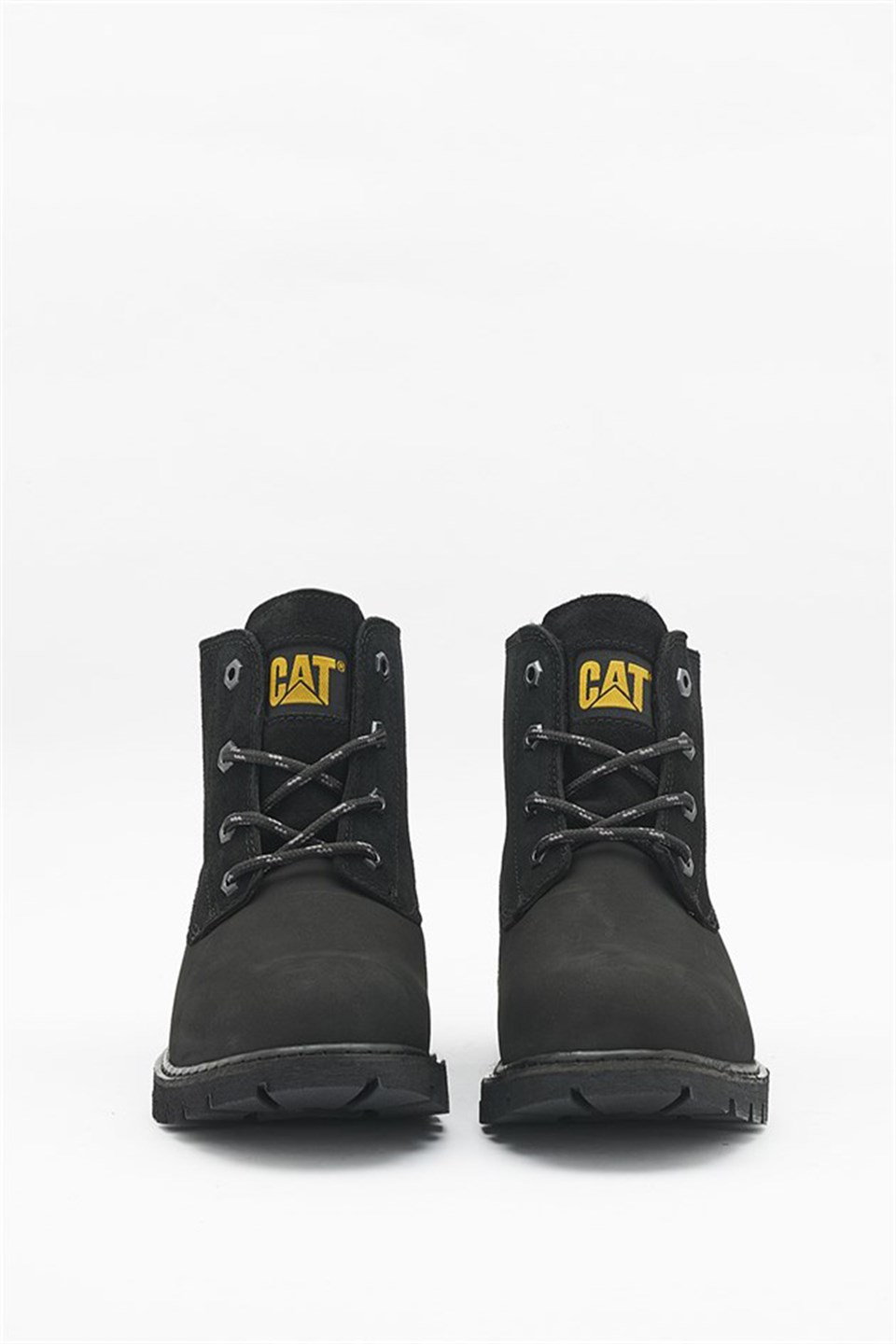 Cat Vermont FUR Erkek Bot 015M101383 - SİYAH