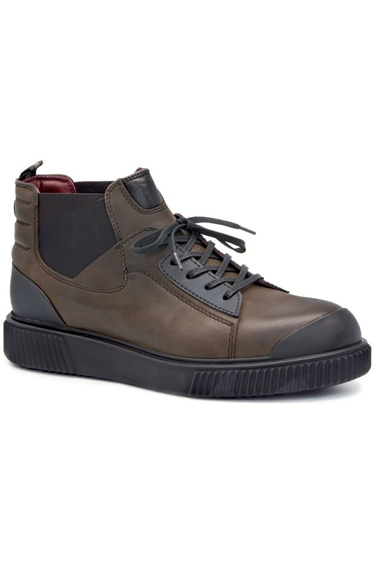 Clays 1318 Erkek Casual Bot - HAKİ
