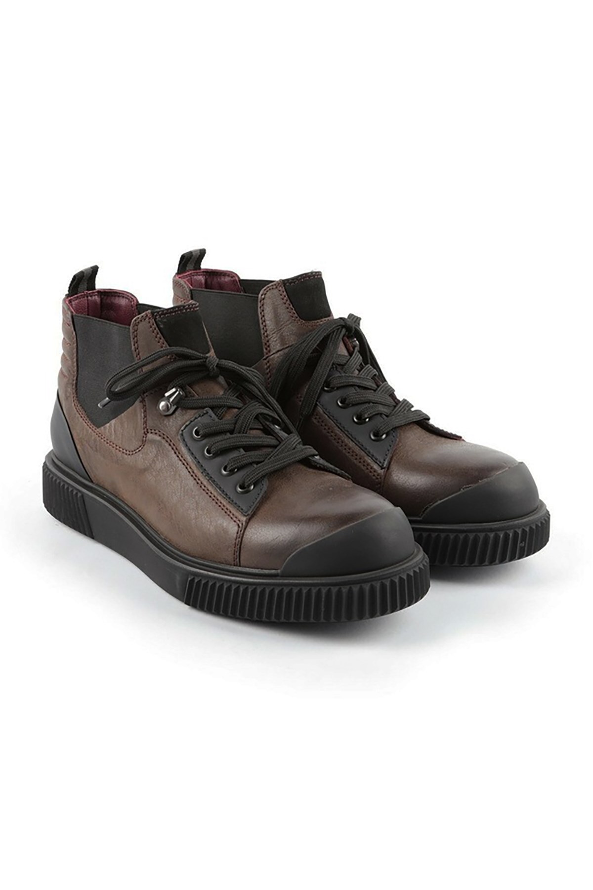 Clays 1318 Erkek Casual Bot - HAKİ