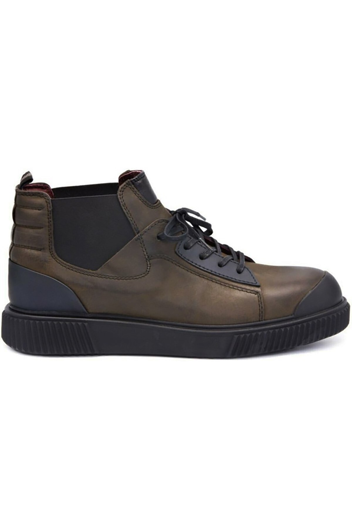 Clays 1318 Erkek Casual Bot - HAKİ