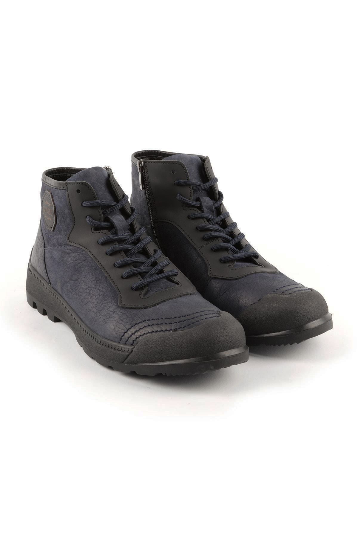 Clays 1339 Erkek Casual Bot - LACİVERT