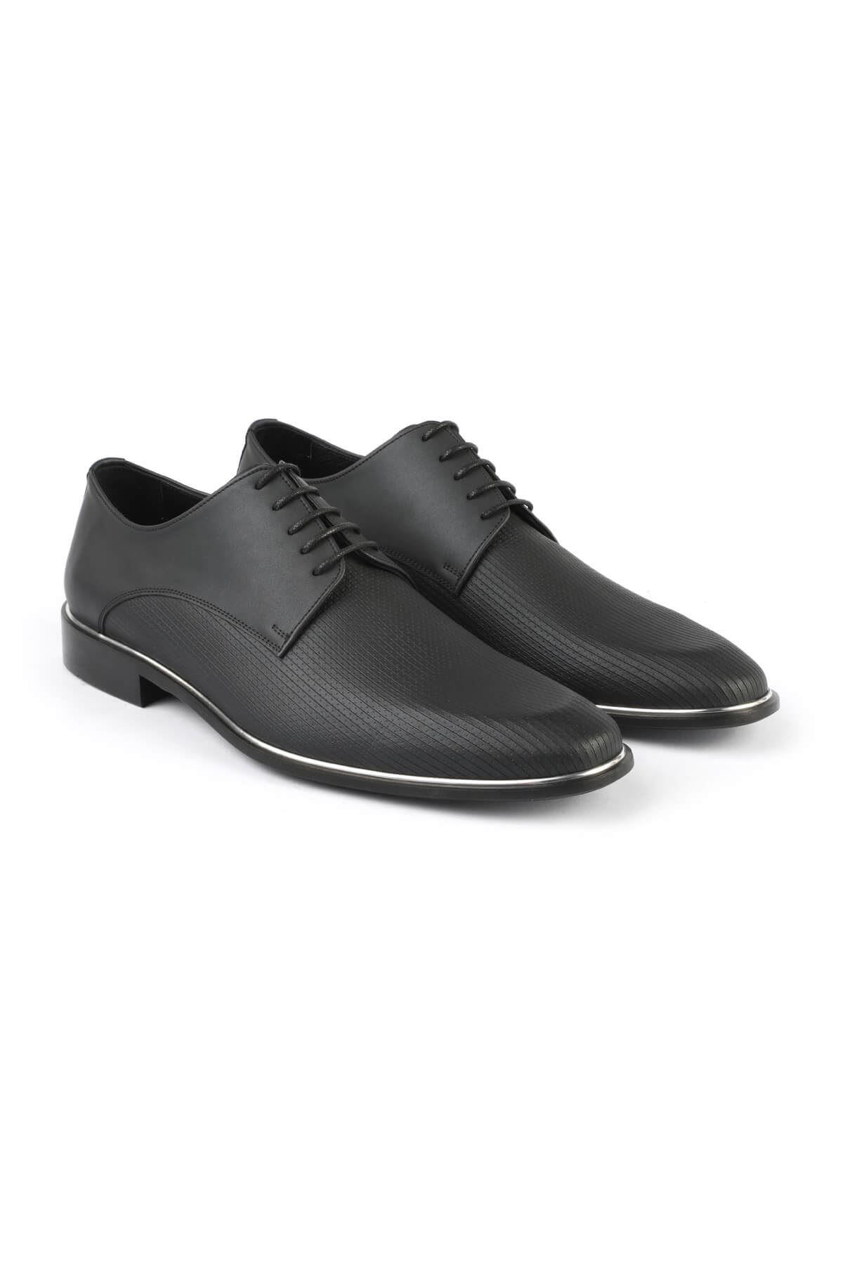 Clays 2475 Erkek Casual Ayakkabı - SİYAH
