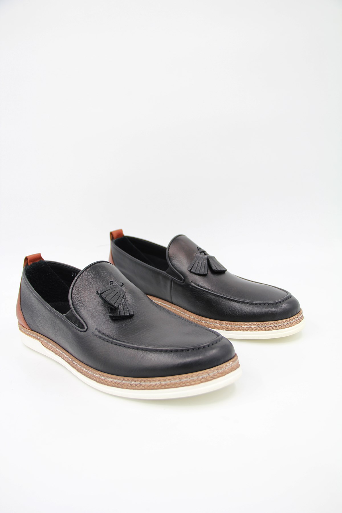 Clays 624 Erkek Casual Ayakkabı - SİYAH