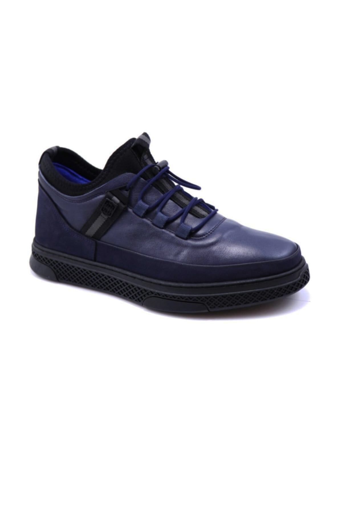 Cleysmen 1325 Erkek Casual Ayakkabı - LACİVERT