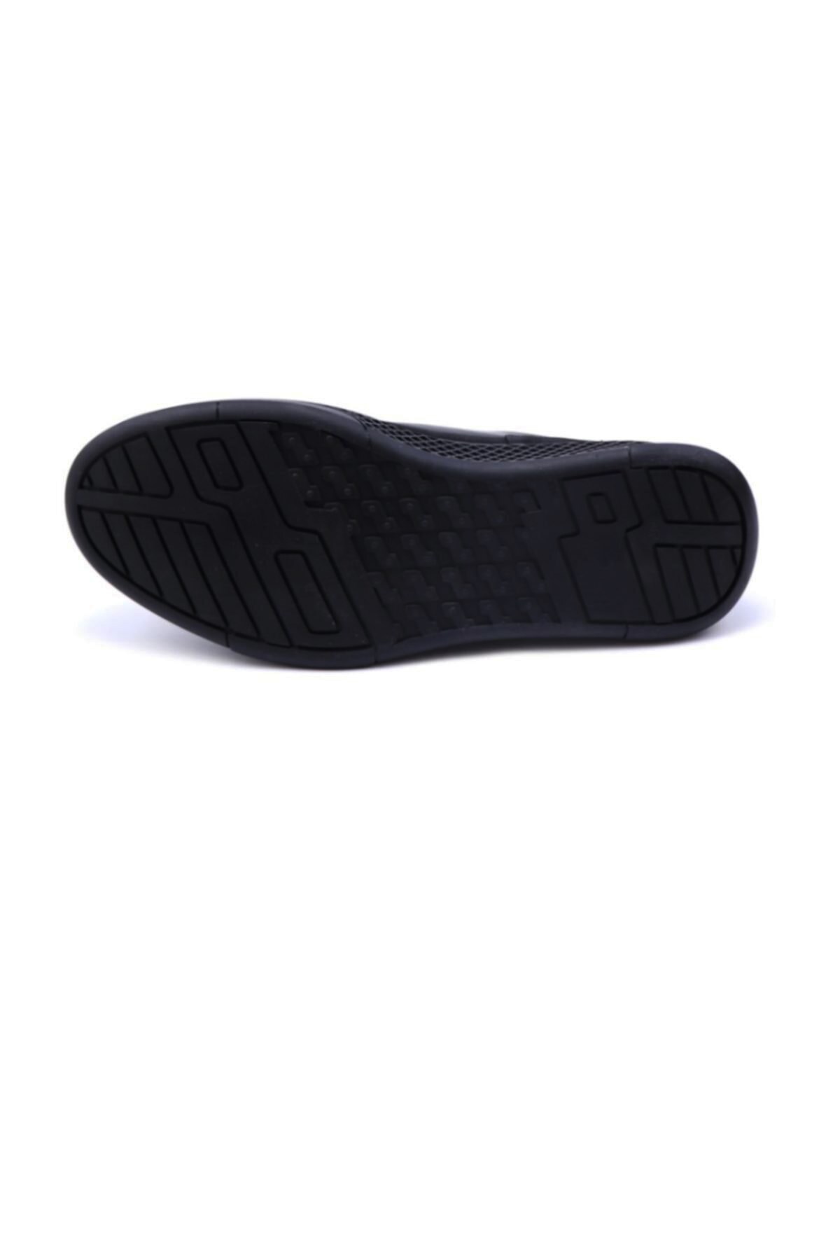Cleysmen 1325 Erkek Casual Ayakkabı - SİYAH