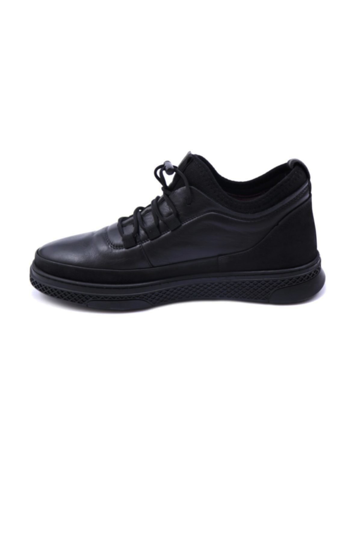 Cleysmen 1325 Erkek Casual Ayakkabı - SİYAH