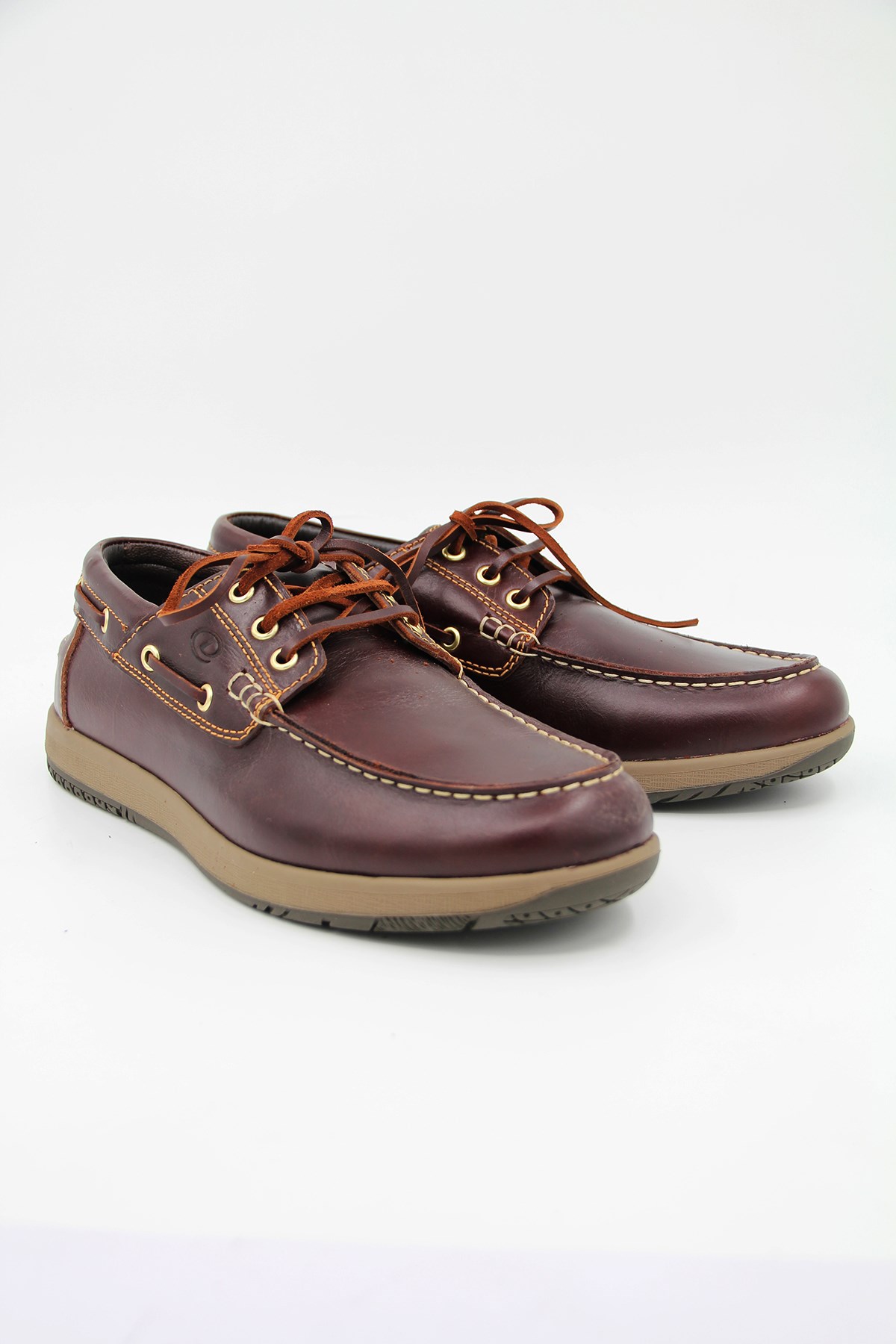 Dexter 1308 Erkek Comfort Ayakkabı - KAHVERENGİ