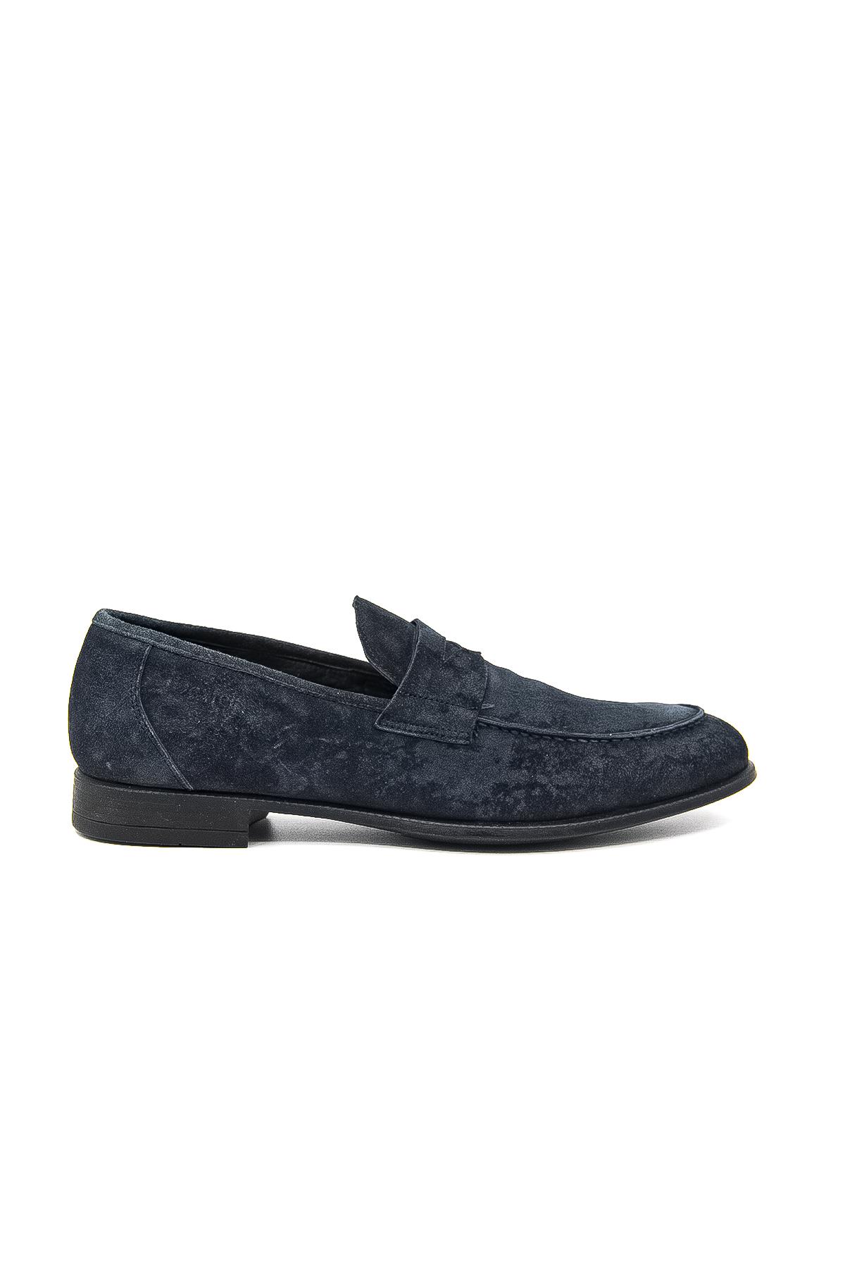 Dexter Ça89613-87 Erkek Comfort Ayakkabı - LACİVERT