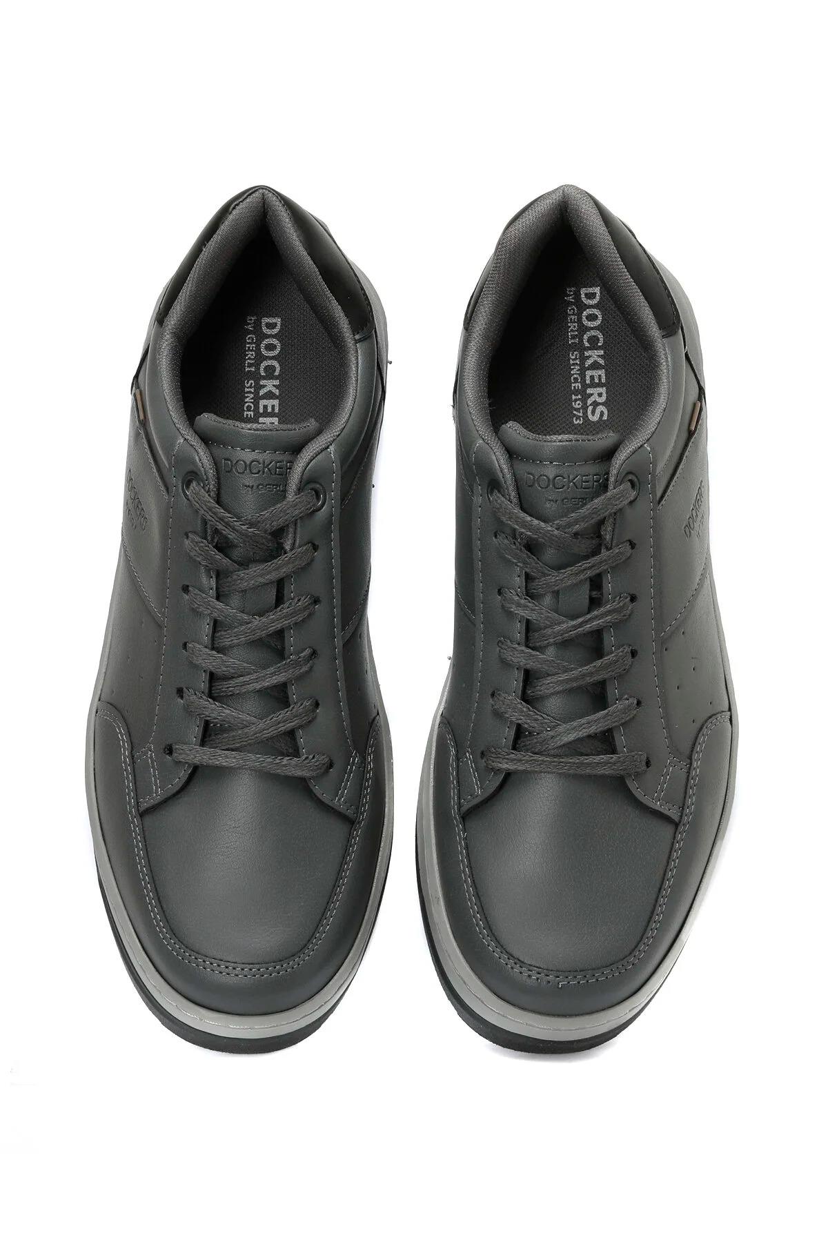 Dockers 235326 Erkek Casual Ayakkabı - GRİ