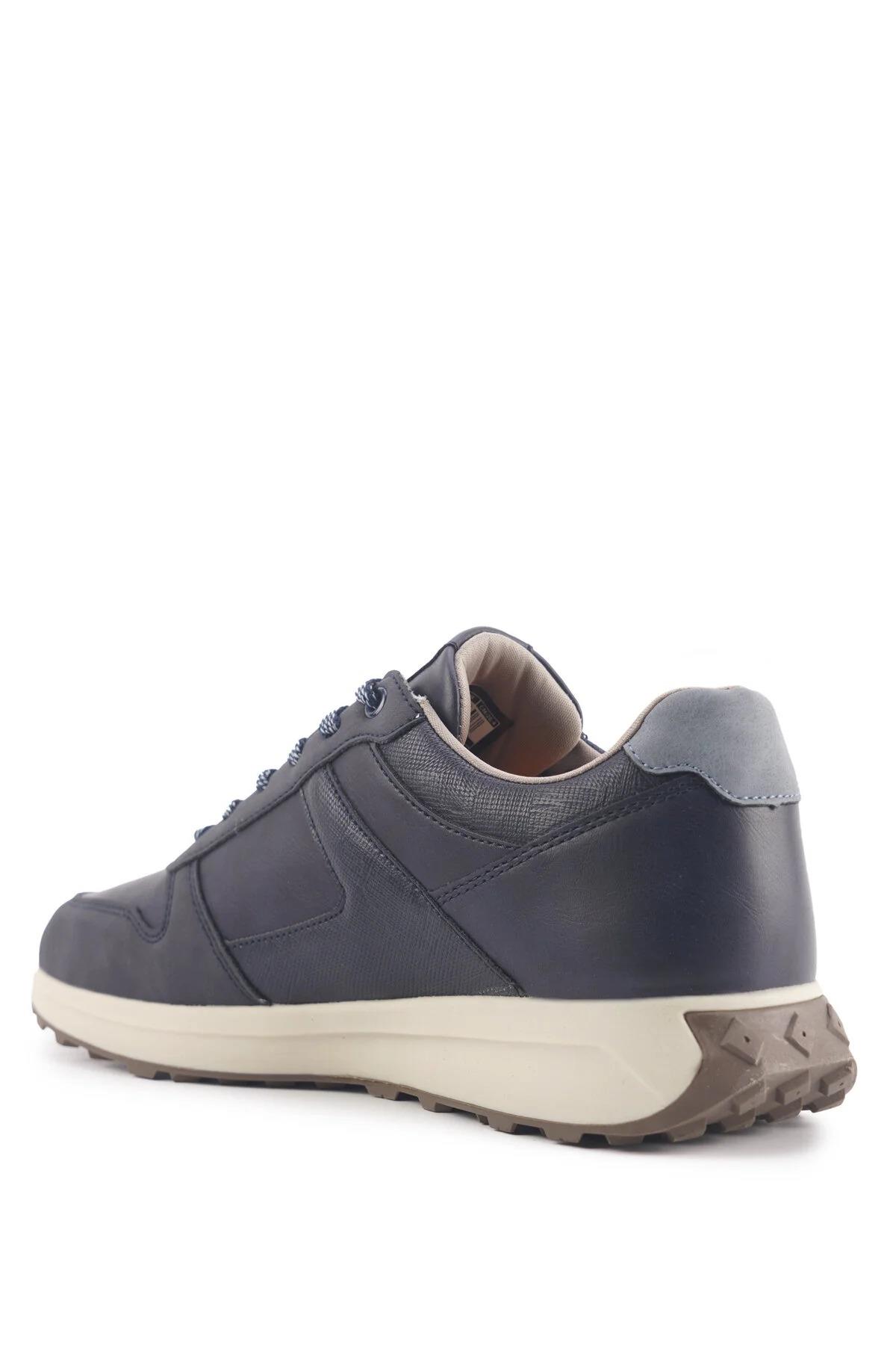 Dockers 235525 Lacivert Erkek Spor Ayakkabı - LACİVERT