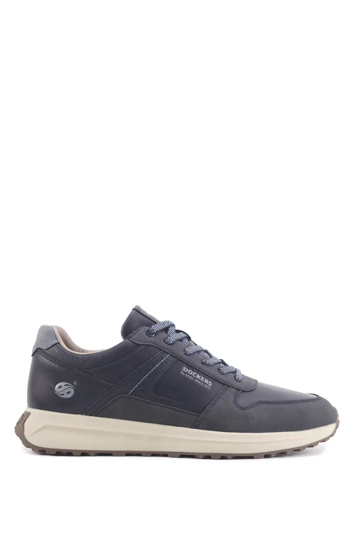 Dockers 235525 Lacivert Erkek Spor Ayakkabı - LACİVERT