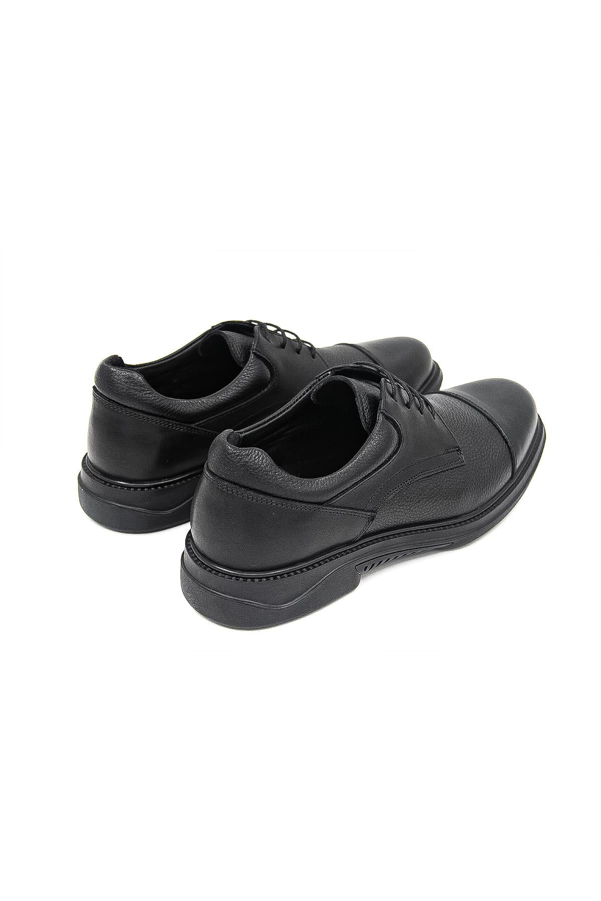 Dr.Jells 5k3080-2087 Erkek Comfort Ayakkabı - SİYAH