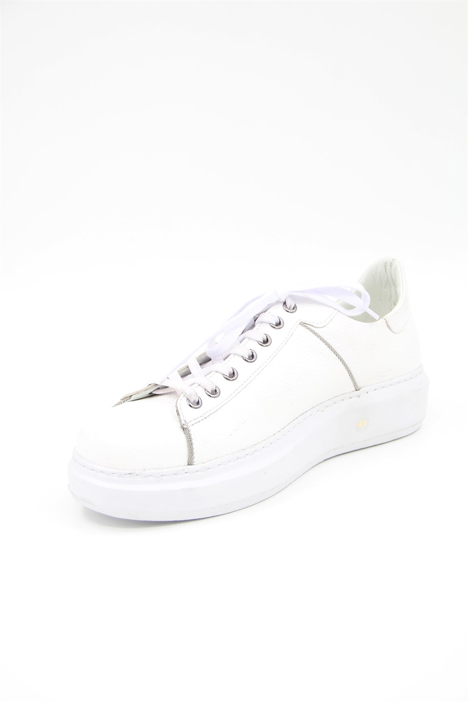 Elite E28 Erkek Casual Ayakkabı  - BEYAZ