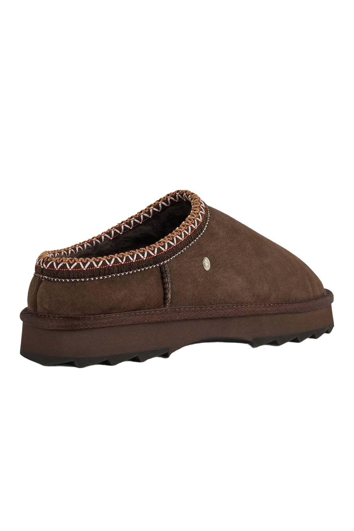 Emu Australia Sharky Scuff W13179 Kadın Ayakkabı - KAHVERENGİ