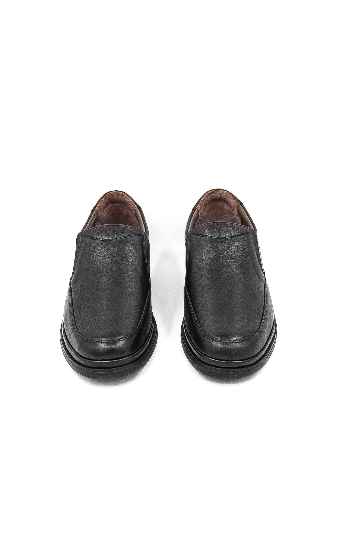 Esse 209-L Erkek Comfort Ayakkabı - SİYAH