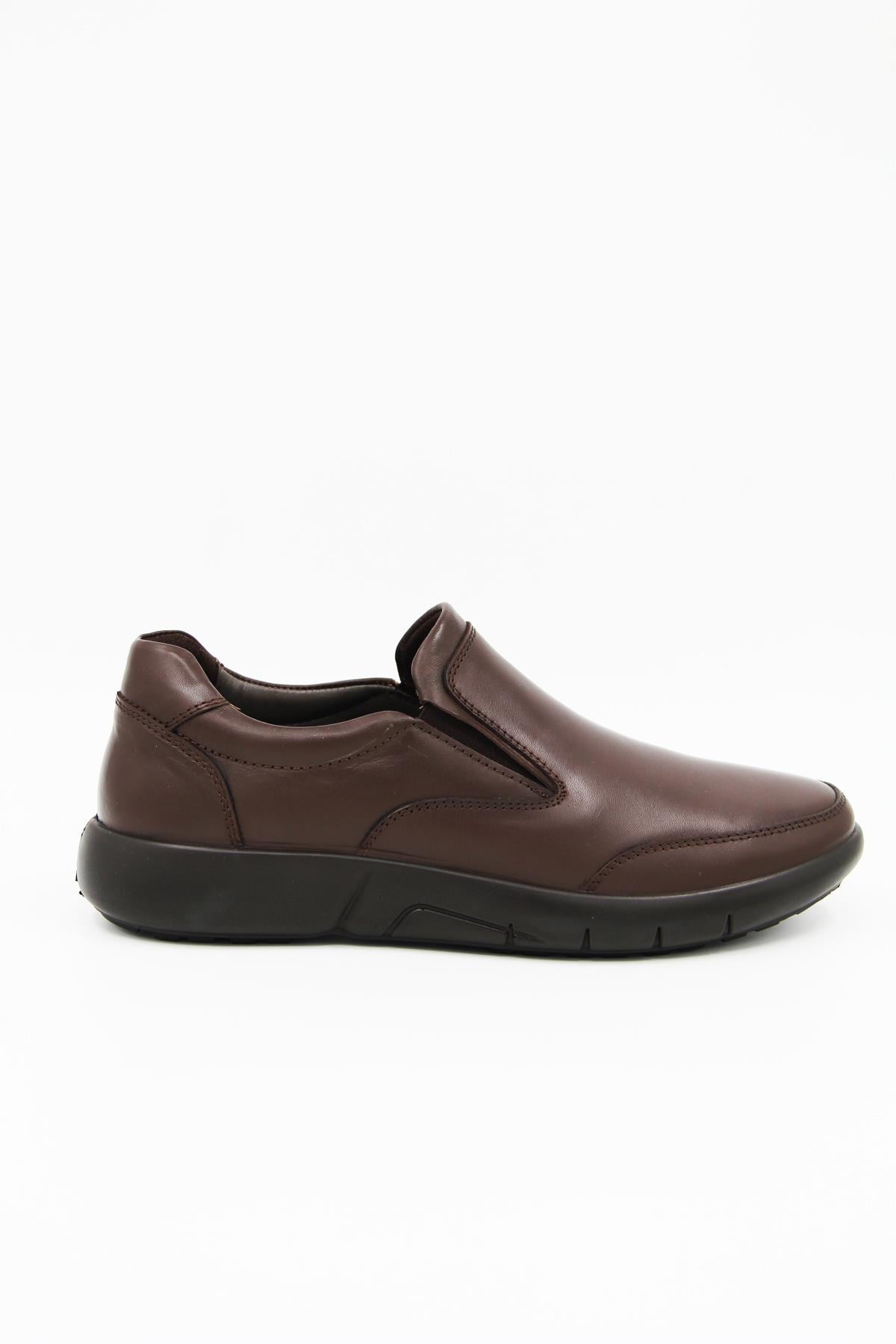 Esse 28641 Erkek Comfort Ayakkabı - KAHVERENGİ