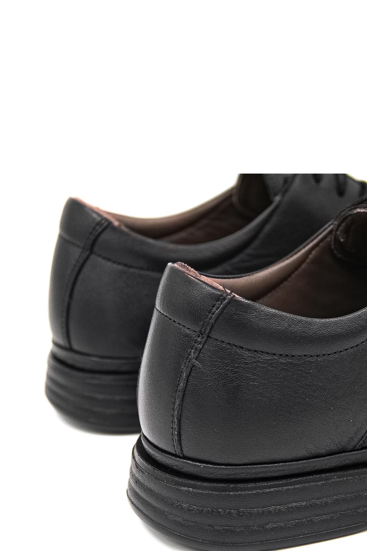 Esse 405-3 Erkek Comfort Ayakkabı - SİYAH