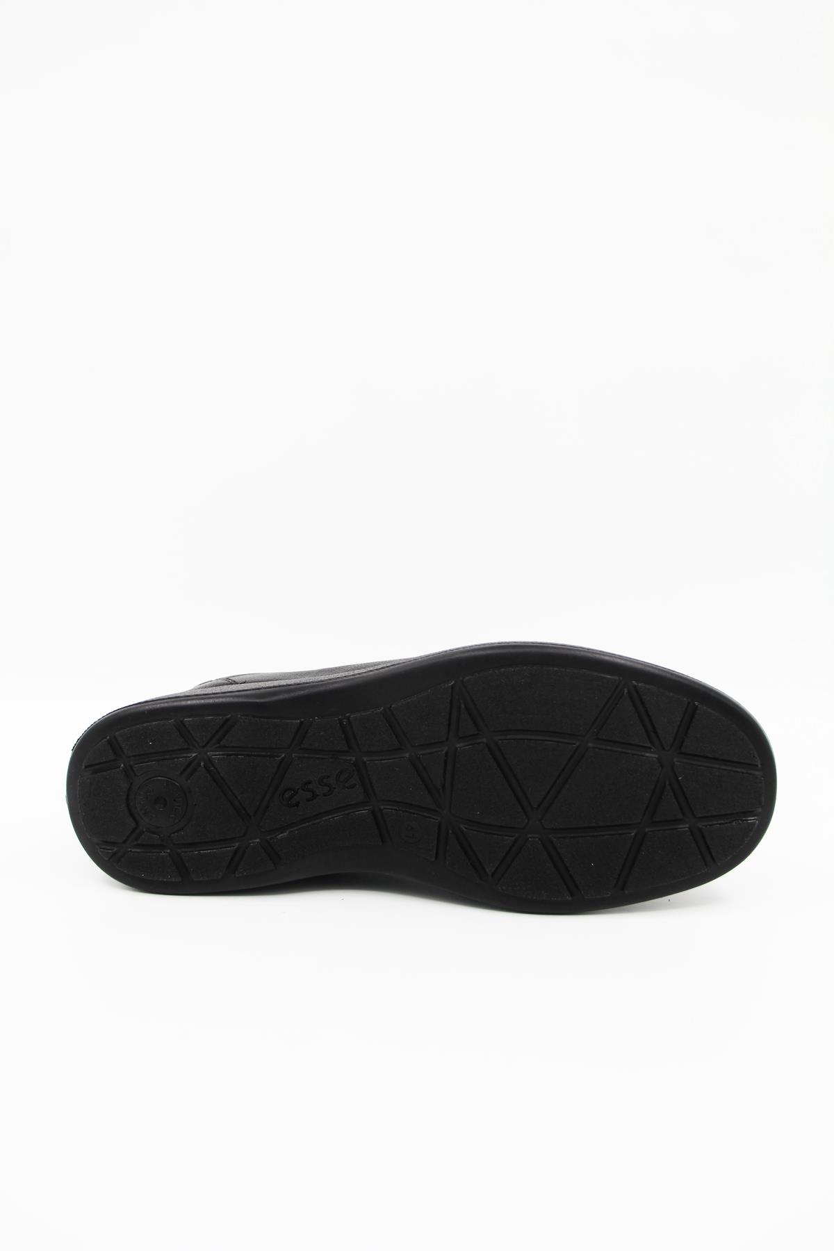 Esse 538 Erkek Casual Ayakkabı - SİYAH