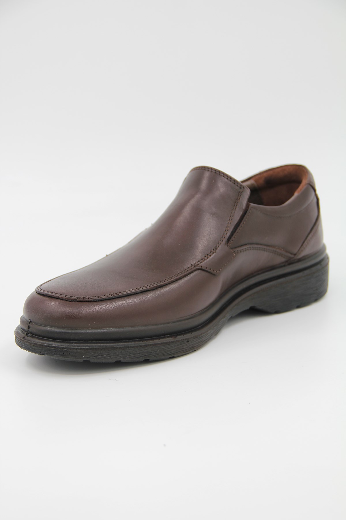 Esse 954 Erkek Comfort Ayakkabı - KAHVERENGİ